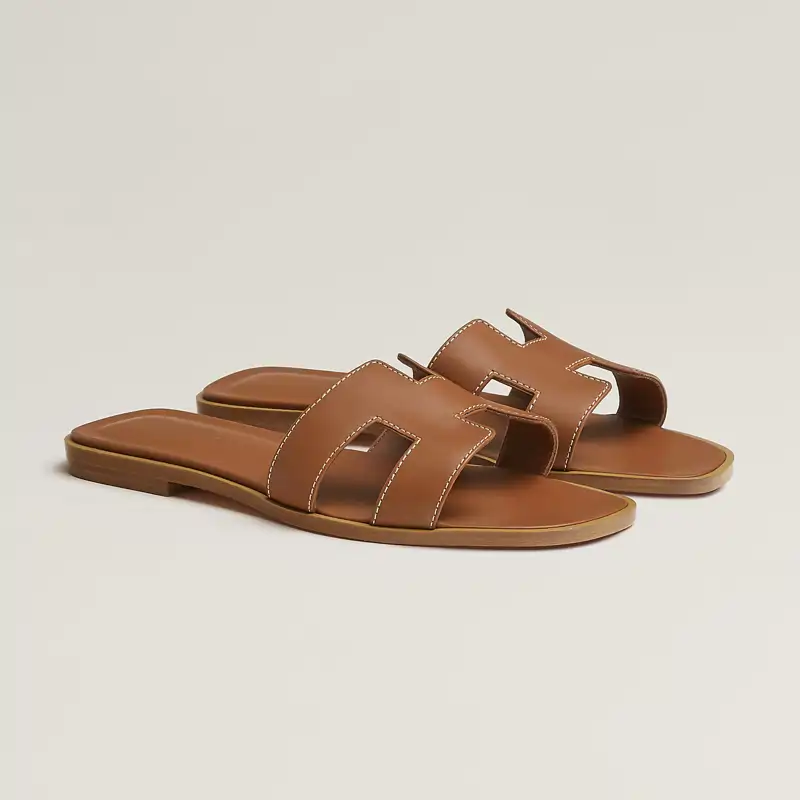 Sandalias Oran de Hermés 610 euros 