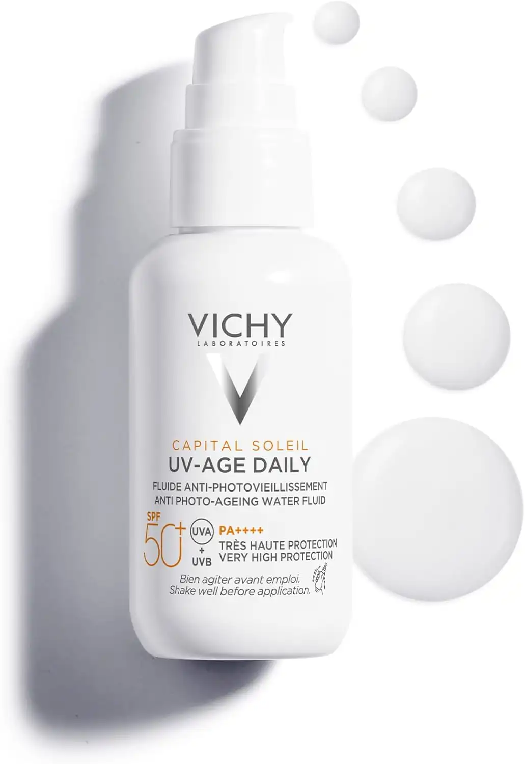 Vichy Capital Soleil UV - Age Daily SPF 50+