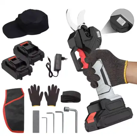 Tijeras de podar eléctricas 1000W