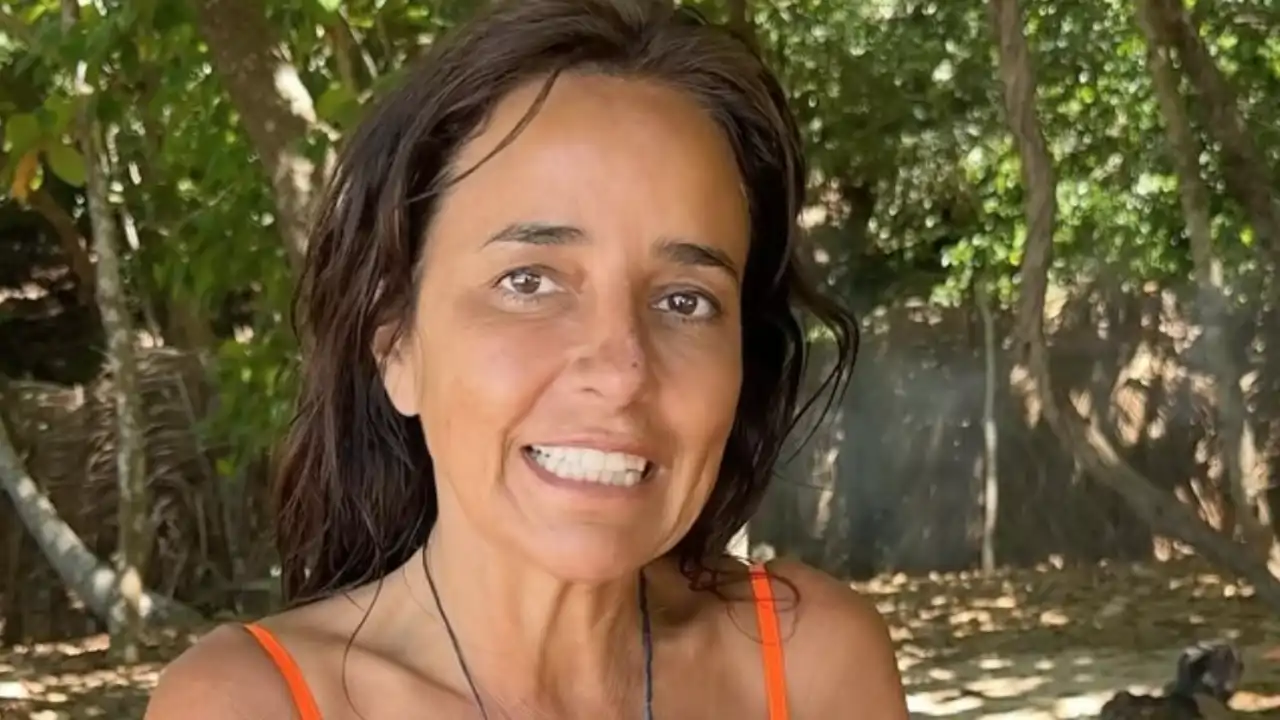 Carmen Alcayde enseña su impactante cambio físico tras 74 días en 'Supervivientes': "Le ha venido bien"