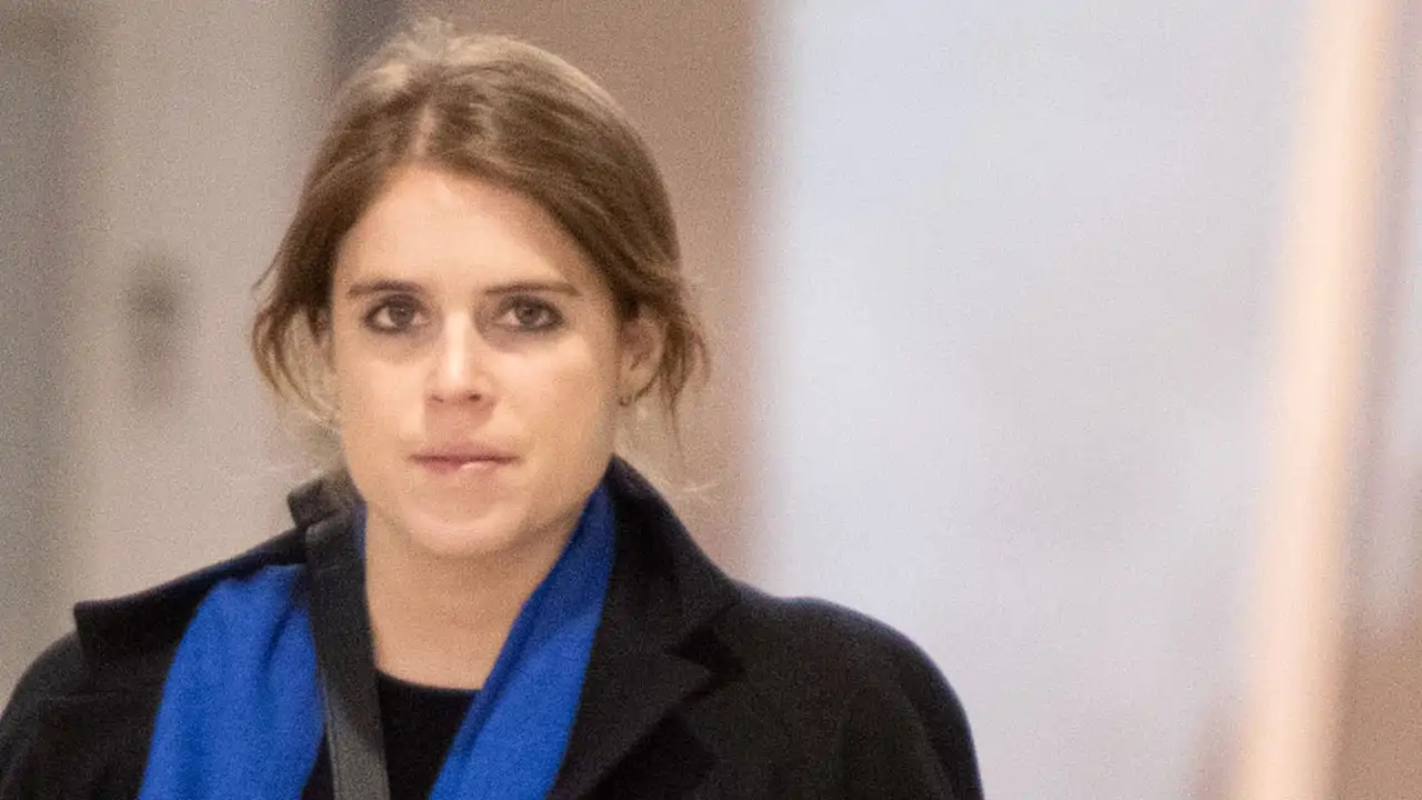 La princesa Eugenia de York rompe su regla de oro y publica un tierno mensaje por un motivo de peso