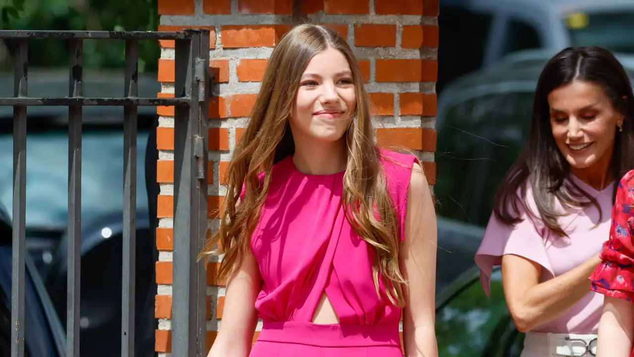 Se desvelan nuevos datos sobre la posible formación de la Infanta Sofía: destino y universidad