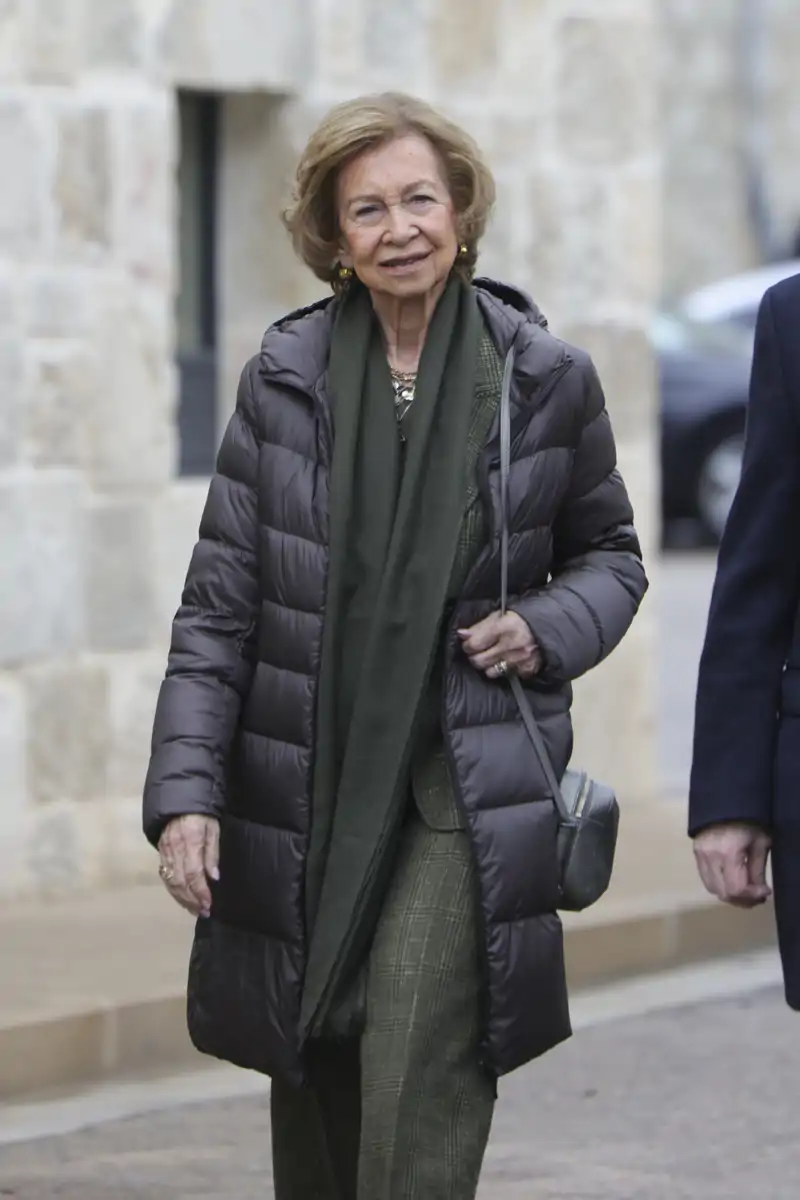 La Reina Sofía