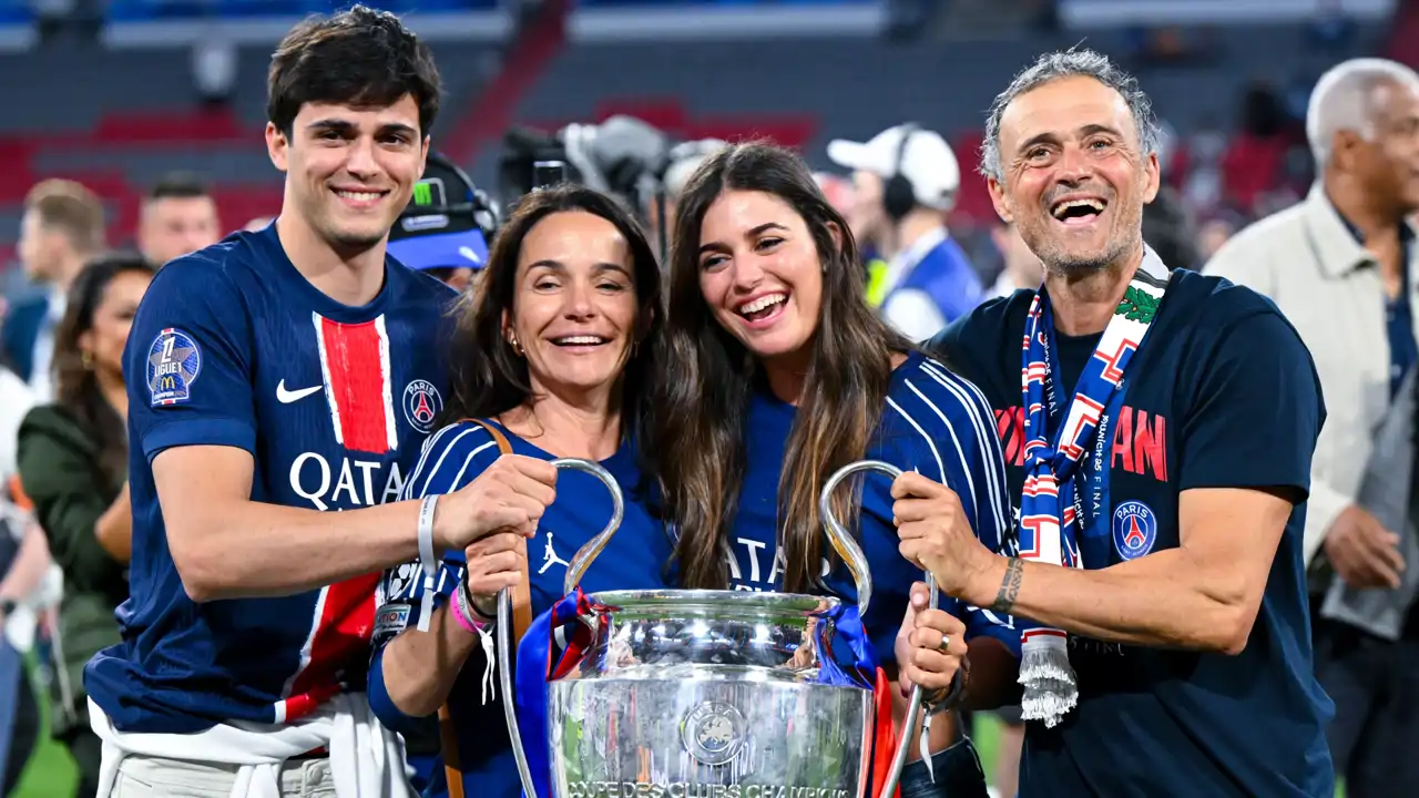 Luis Enrique en Movistar+: “Xana está conmigo” y otras revelaciones inéditas del imperdible documental