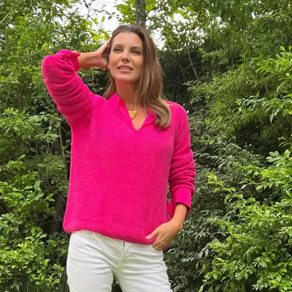 Mar Flores, foto de las redes sociales