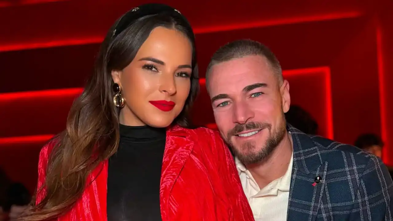 Marta Peñate aclara por qué se niega en rotundo a casarse con Tony Spina antes de dar a luz a su bebé tras casi cuatro años comprometidos