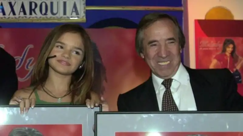 Melody y El Fary