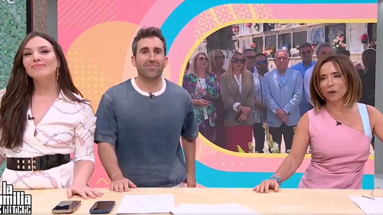 Nuevo giro en ‘La familia de la tele’: el programa prescinde de los colaboradores en plató