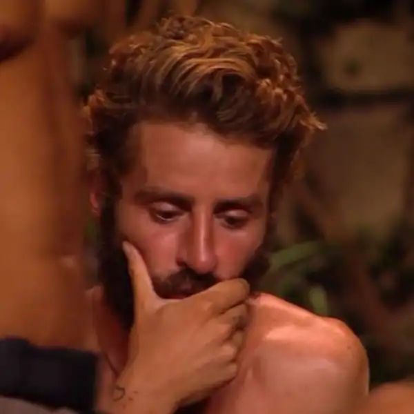 La verdadera reacción de Pelayo al conocer la expulsión sorpresa de Damián en 'Supervivientes'