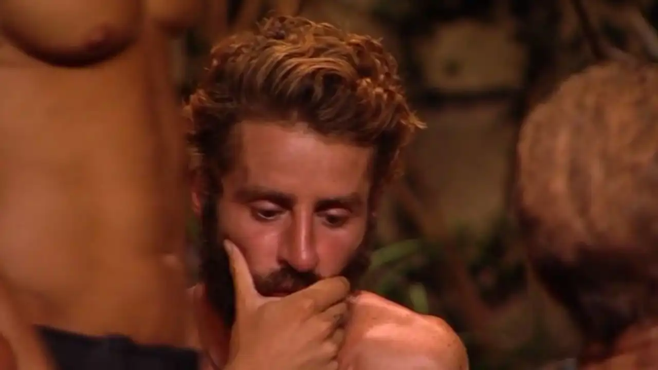 Sale a la luz la verdadera reacción de Pelayo al conocer la expulsión sorpresa de Damián en 'Supervivientes'