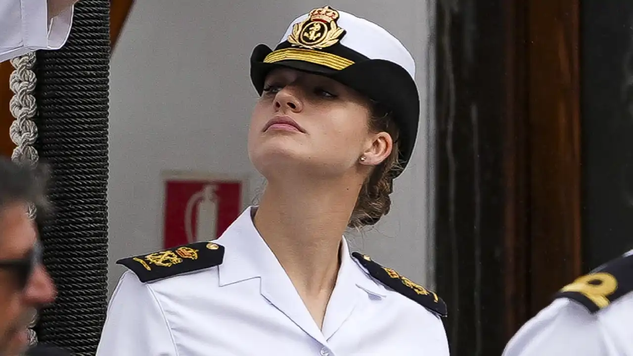 Princesa Leonor
