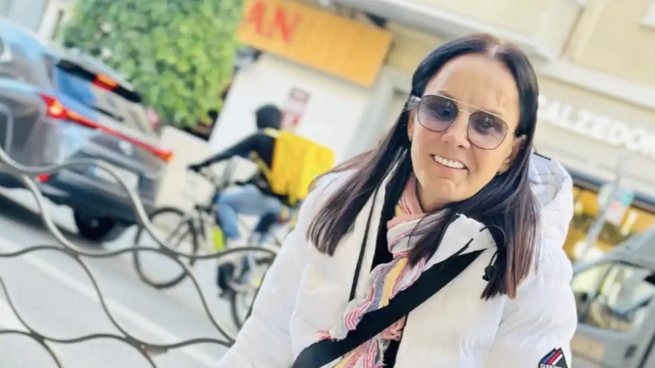 EXCLUSIVA | Raquel Morillas (GH), 22 años después de su accidente de tráfico: "Todavía me cuesta ver fotos antiguas y es posible que nunca llegue a superarlo"