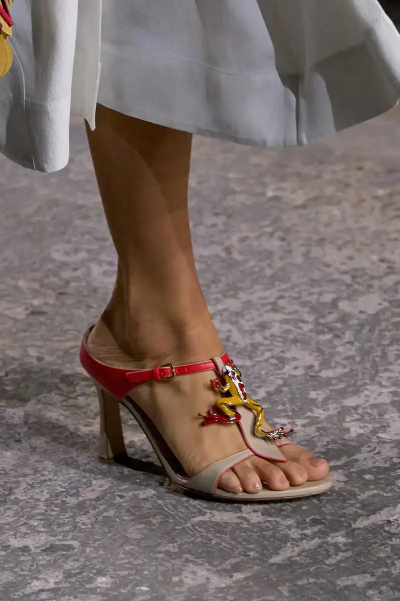 sandalias