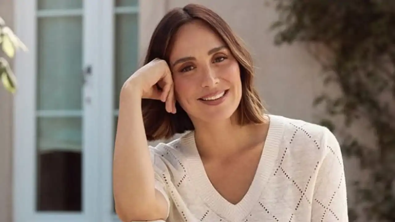 Tamara Falcó arrasa con un 'total look' cómodo de Falconeri perfecto para cualquier plan veraniego
