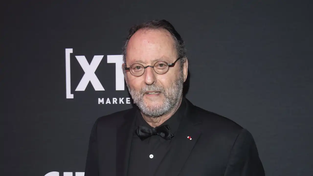 El actor francés Jean Reno