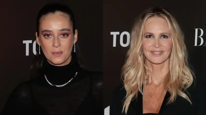 Victoria Federica y Elle Macpherson 