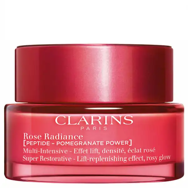 Multi-Intensiva Rose Radiance de Clarins