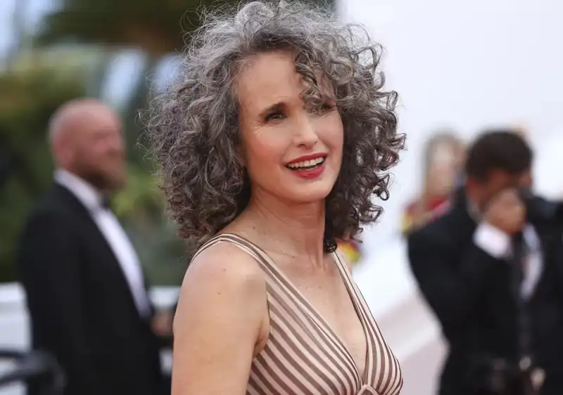 Andie MacDowell