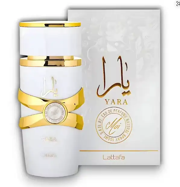 Perfume Lattafa Yara Moi