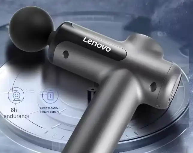 Pistola de masaje Lenovo