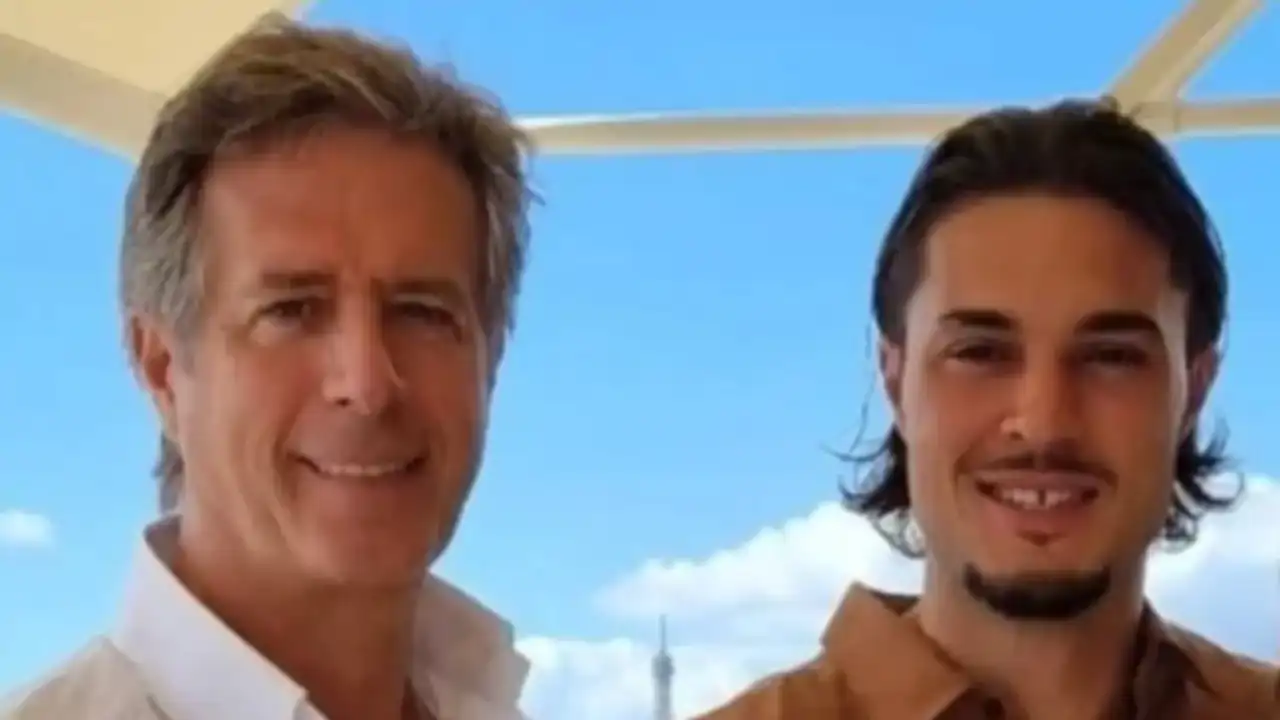 El padre de Zahara, exnovia de Pietro Costanzia, arremete contra la familia de Carlo: “Está manipulada por ellos”