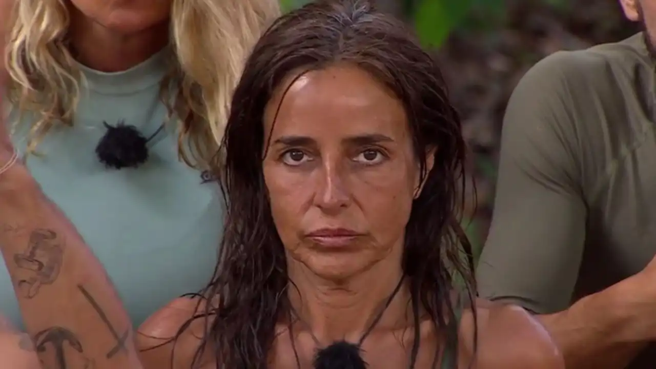 Carmen Alcayde, aún aterrada, revela cuál ha sido el peor momento que ha vivido en 'Supervivientes 2025': "Lo pasé horrible"