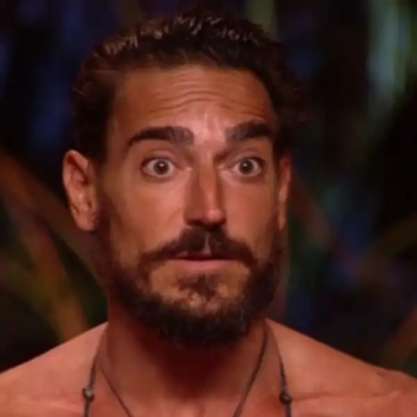 Damián en Supervivientes