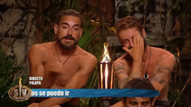 Damián pone en jaque a la organización de 'Supervivientes 2025' y señala directamente el trato de favor hacia un concursante
