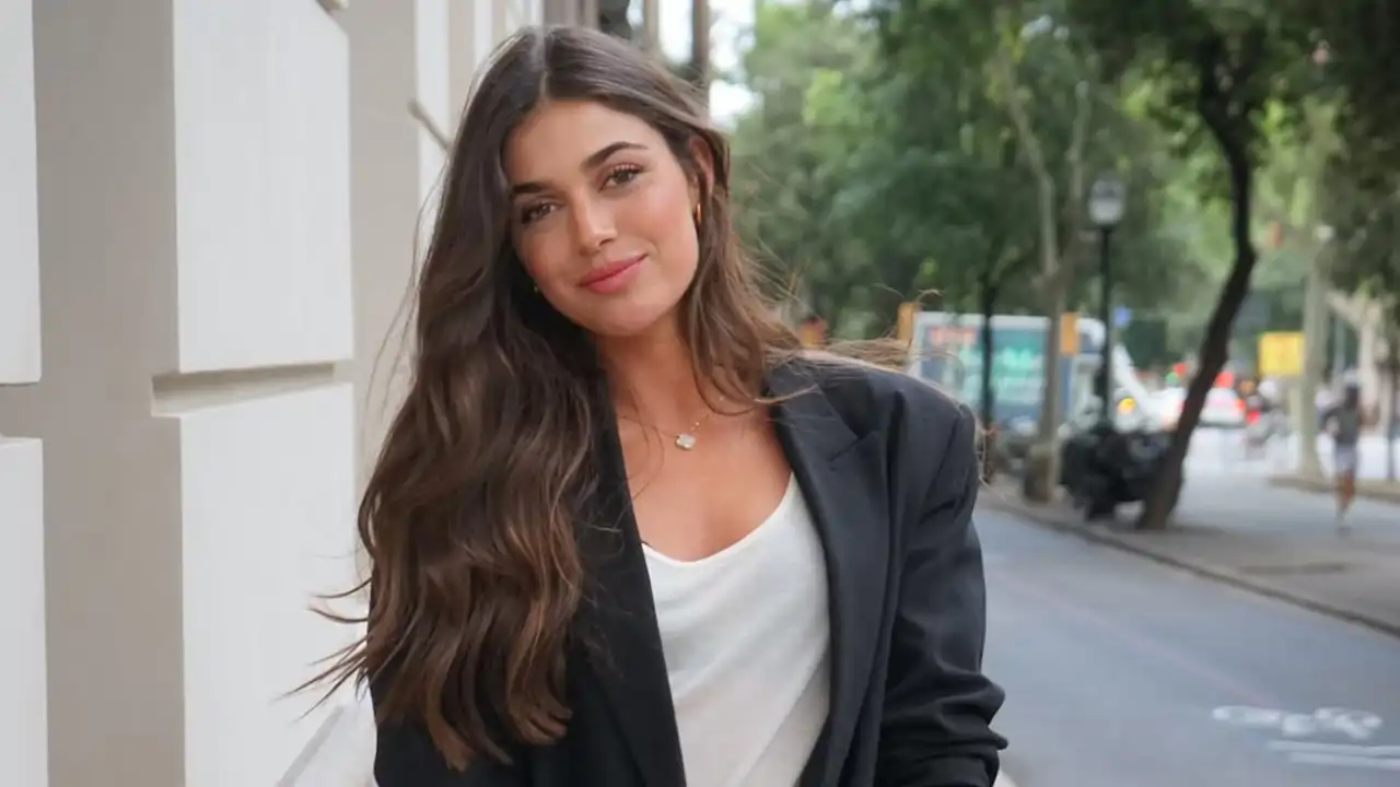 El estilo de Sira Martinez, hija de Luis Enrique: una amazona elegante y gran amante del lujo silencioso
