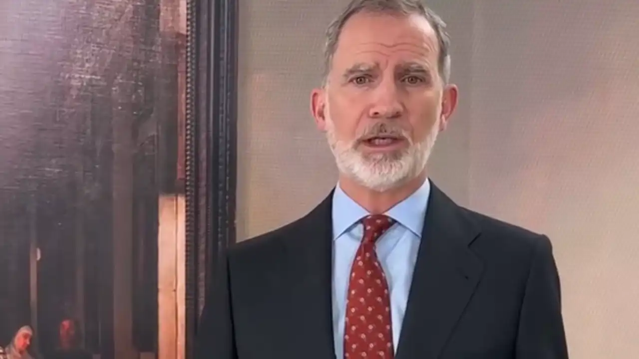 El Rey Felipe VI valora el Instagram de Casa Real y compara sus seguidores con una importante institución: "Nos vamos acercando poco a poco"