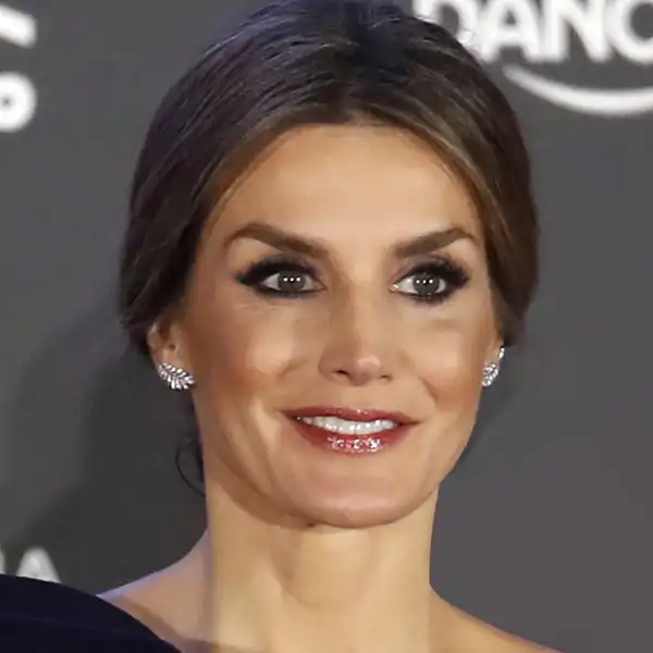 El vestido con el que la Reina Letizia se coronó como la royal mejor vestida y conquistó París