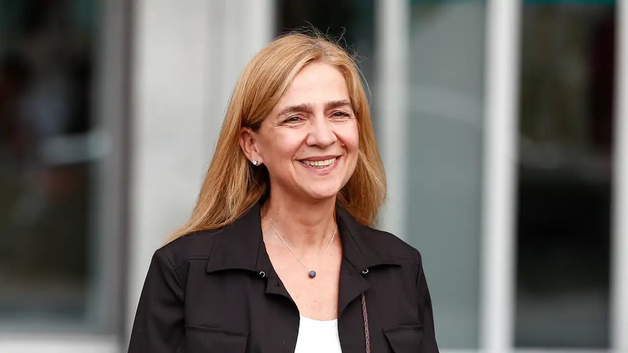 infanta Cristina