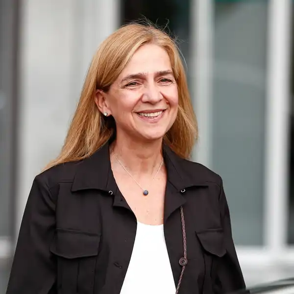 infanta Cristina