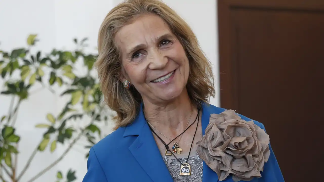 infanta elena
