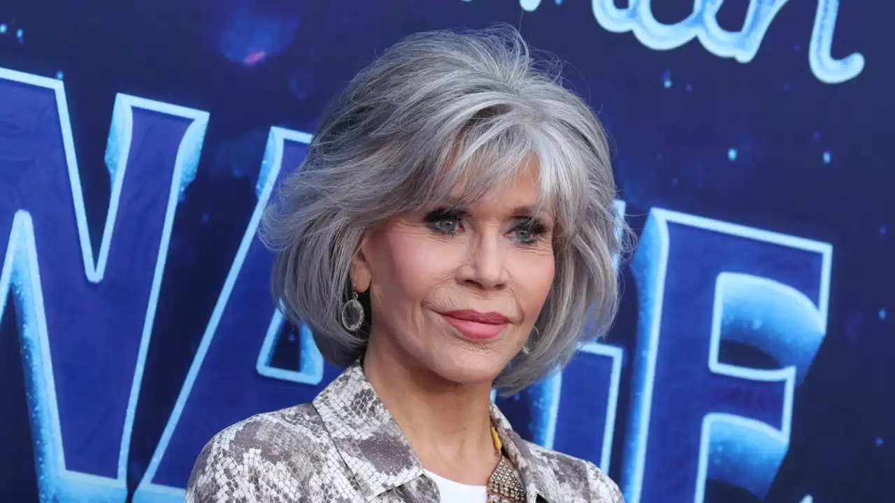 Jane Fonda