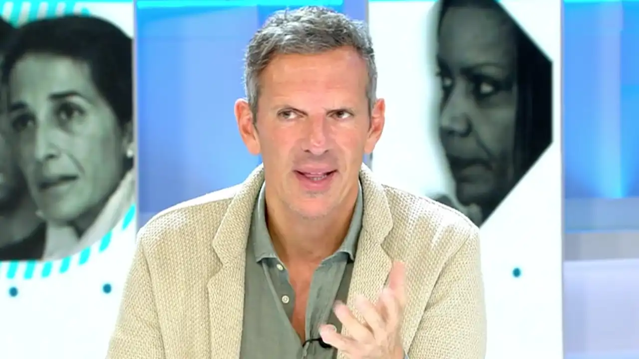Joaquín Prat en 'Vamos a ver'