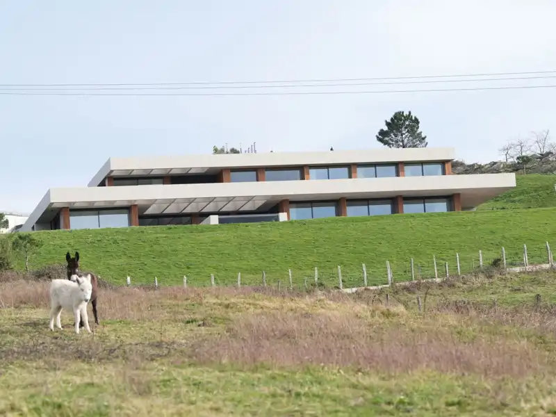 La casa de Xabi Alonso y Nagore Aranburu en San Sebastián