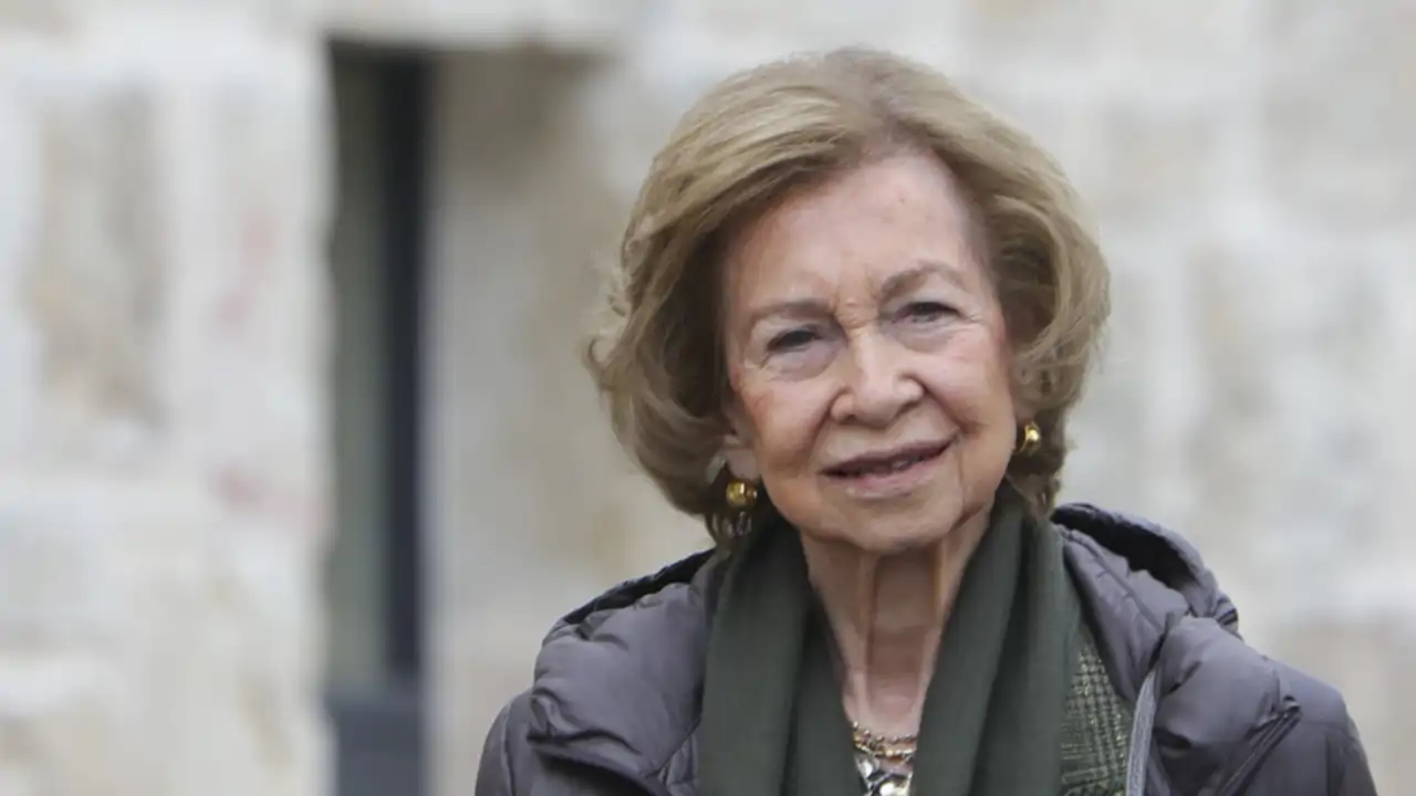 La Reina Sofía