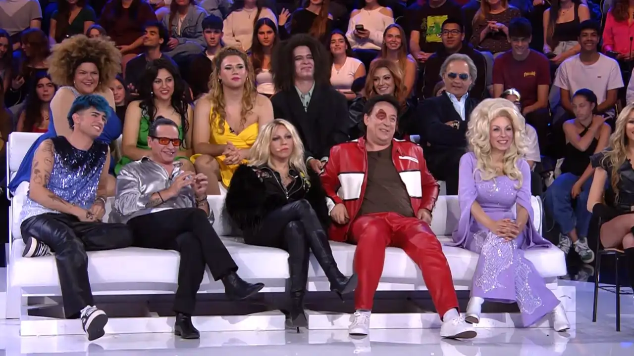 Octava gala de Tu cara me suena