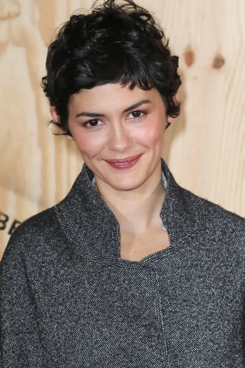 Audrey Tatou