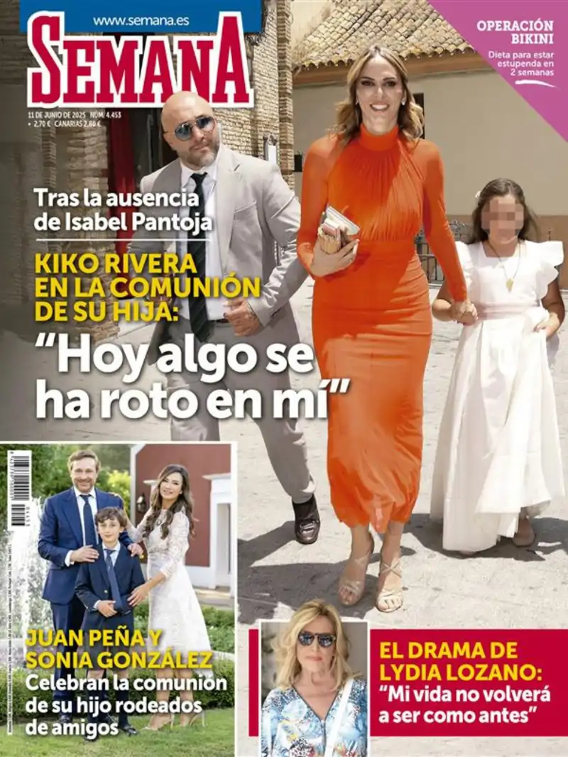 Portada Revista SEMANA