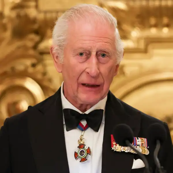 Rey Carlos III