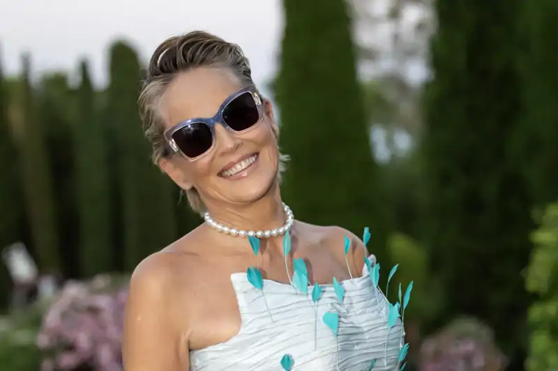 Sharon Stone 