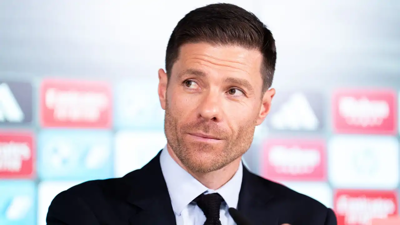 Xabi Alonso