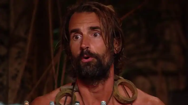Álex Adróver nomina en Supervivientes. 