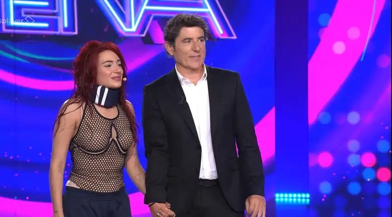 Ana guerra en 'Tu cara me suena'