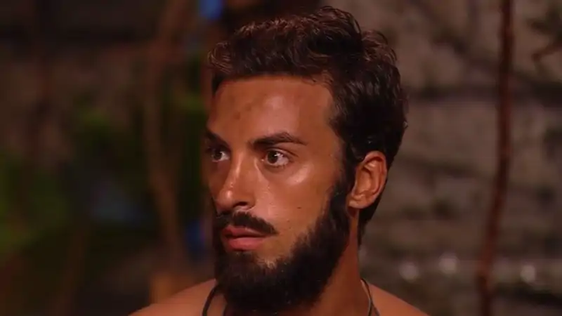 Borja en shock con las nominaciones.