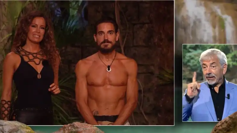 Damián Quintero vuelve a Supervivientes como nominado