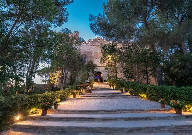 El Castillo de Batres
