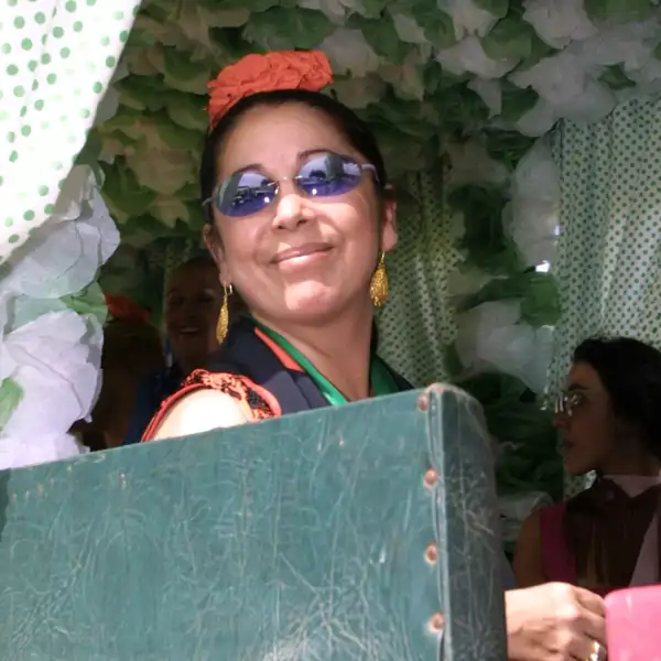 Isabel Pantoja